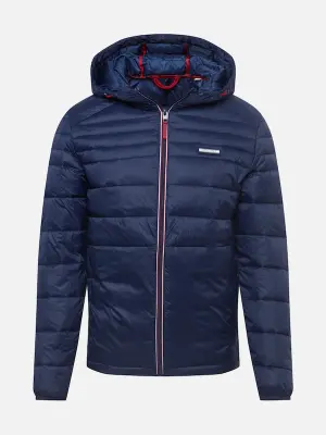 JACK & JONES Átmeneti dzseki 'ACE' tengerészkék színben