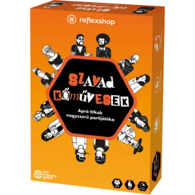 Szavadkőművesek társasjáték