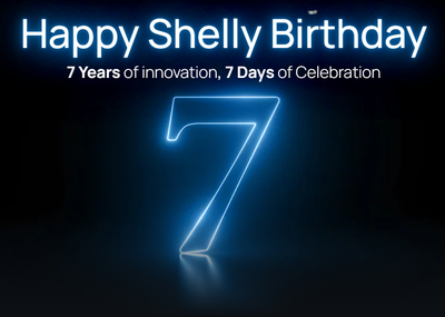 Shelly Birthday Sale