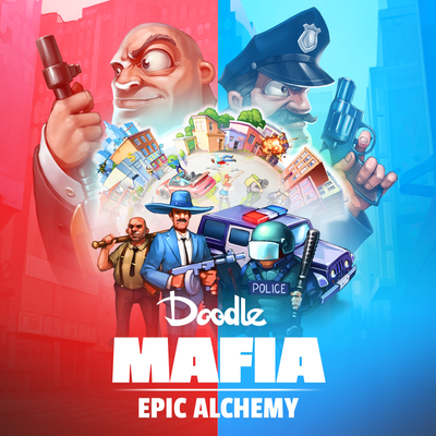 Doodle Mafia: Epic Alchemy (Android/iOS)
