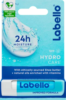 Labello Ajakápoló Hydro Care, 4,8 g