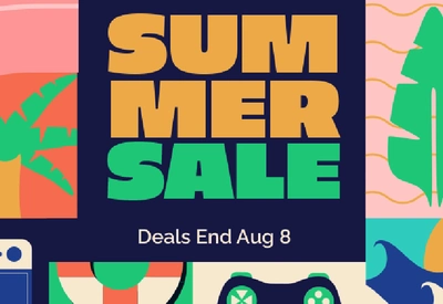 Summer Sale 2025