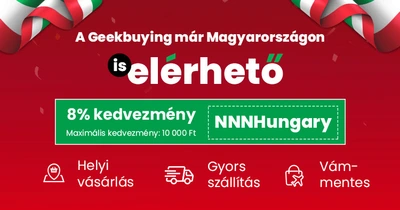 8% kedvezmény