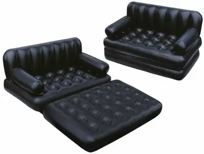 Bestway Kanapé Felfújható Matrac 152 x 188 64cm (75054)