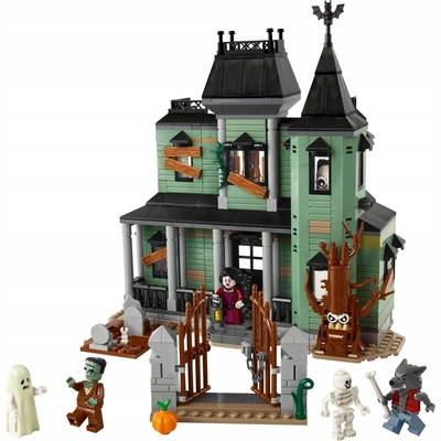 LEGO Creator 3-in-1 - Kísértetkastély (31167)