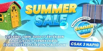 Summer Sale gyerekeknek