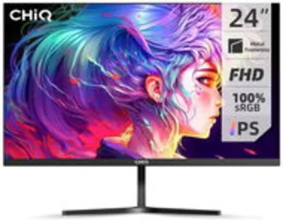 24" CHiQ 24F650 monitor