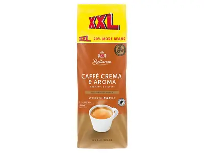 Bellarom Pörkölt, szemes kávé*, 1,2 kg