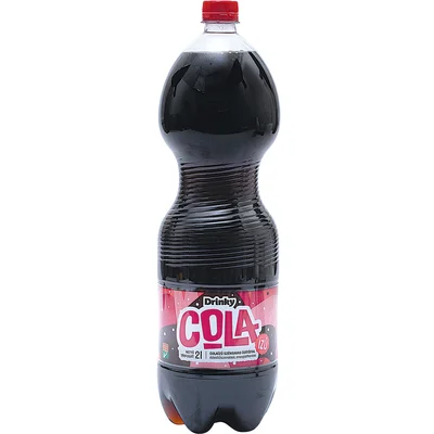 Drinky cola +50 ft betétdíj, 2 lt