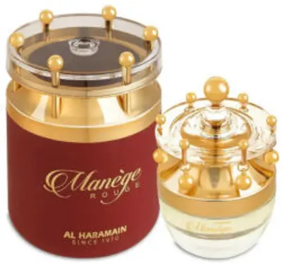 Al Haramain Manege Rouge - EDP 75 ml