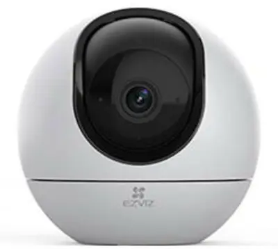 Ezviz C6 2K+ Beltéri Wifi kamera (CS-C6-A0-8C4WF(4mm))