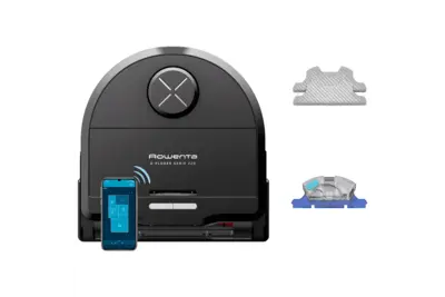 Robotporszívó Rowenta X-Plorer S220 4az1-ben RR9465WH Fekete
