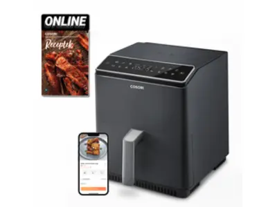 Cosori CAF-P681S-KEUR Dual Blaze Forrólevegős Sütő