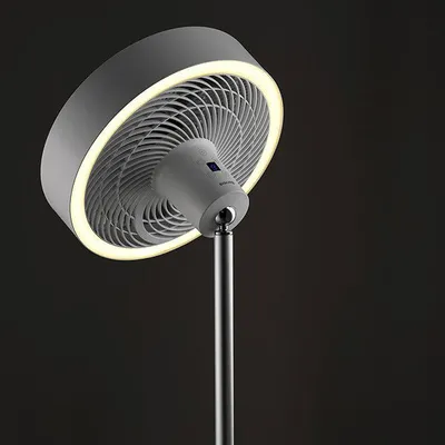 Siguro FN-P400W Lumi + lámpa ventilátor (AlzaPlus+)