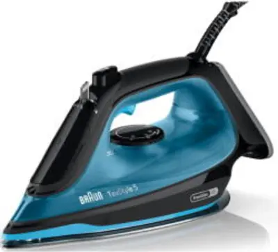 Braun SI5256BL TexStyle 5 SI 5256 gőzölős vasaló, kék (0127410001)