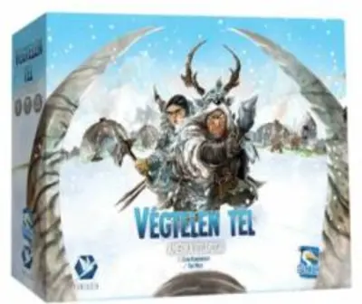 Fantasia Games Végtelen tél - Amerika őslakosai társasjáték (FAN10001)