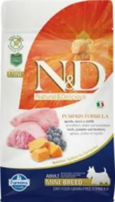FARMINA NésD dog TÖK (GF) felnőtt mini, bárány és áfonya 0, 8 kg