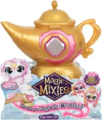 Magic Mixies Csodalámpa - rózsaszín (MMM14834)