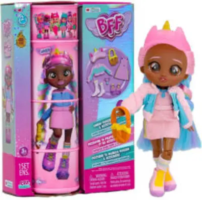 Cry Babies BFF S2 Baba - Jassy (IMC908390)