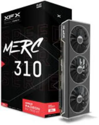 XFX SPEEDSTER MERC310 AMD Radeon RX 7900 XT 20G videókártya