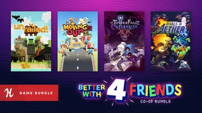 Better with 4 Friends! Co-Op Bundle