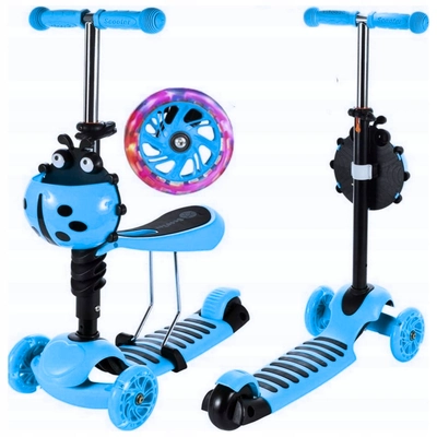 RicoKids Roller Gyerekeknek Háromkerekű 3AZ1BEN (765401)
