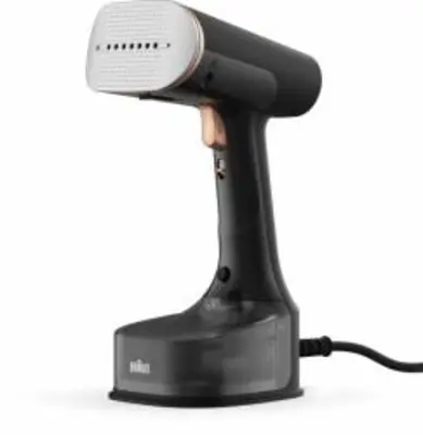 Braun GS7077BK QuickStyle 7 Kézi gőzölő, fekete (0X13810102)