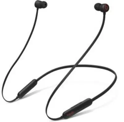 Beats Flex All-Day vezeték nélküli fülhallgató, fekete (mymc2ee/a)