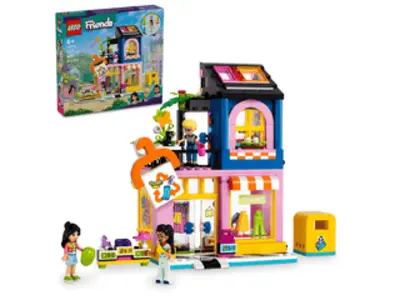 LEGO® Friends Vintage divatszalon (42614)
