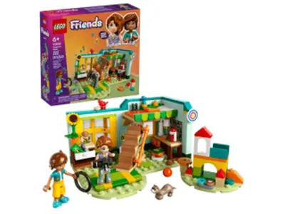 LEGO® Friends Autumn szobája (42646)