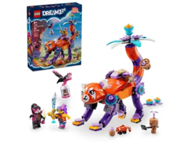 LEGO® DREAMZzz™ Izzie álomállatkái (71481)