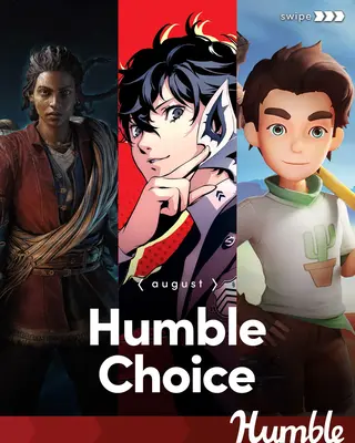 2025 Augusztusi Humble Choice
