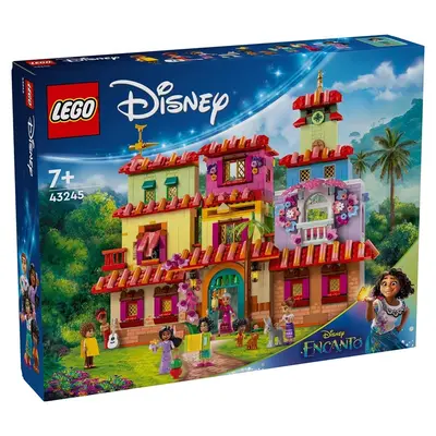 LEGO Disney: A varázslatos Madrigal ház (43245)