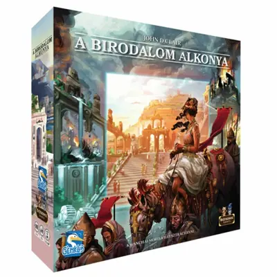 A birodalom alkonya társasjáték
