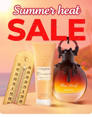 Summer Heat sale