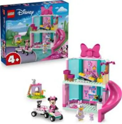 LEGO Disney 43274 Minnie és az állathotel