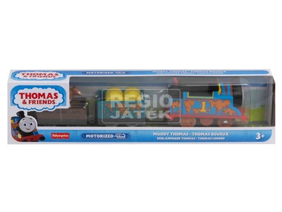 Thomas kedvenc pillanatok motorizált szett