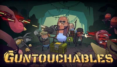 GUNTOUCHABLES