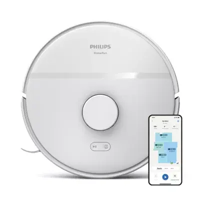 Philips HomeRun 2000 Series Aqua Robotporszívó XU2000/20