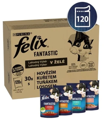 Felix nedveseledel ízesített mix 10,2 kg