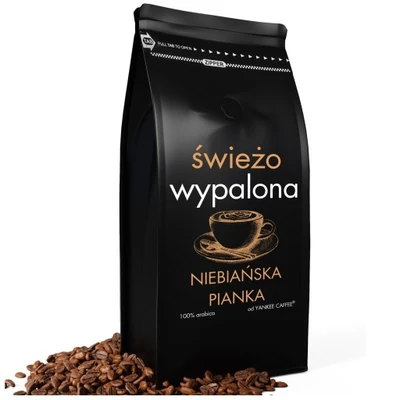 Yankee Caffee Arabica Frissen Pörkölt Kávé 1kg