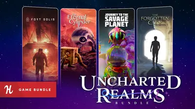 Uncharted Realms Bundle