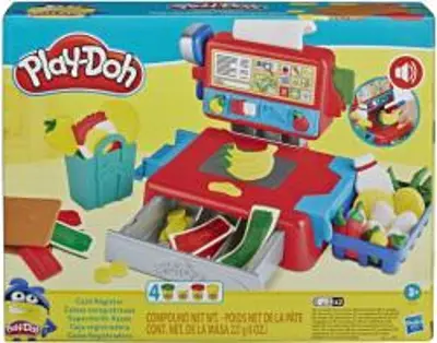 Play-Doh Pénztár