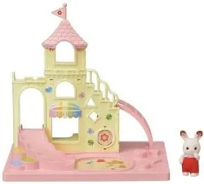 Sylvanian Families Gyermek vár játszótér (10395319)