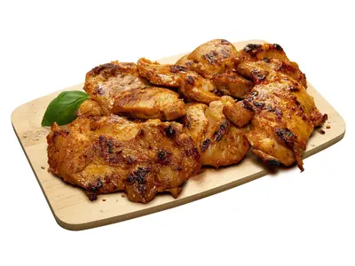 Grillmeister Friss csirkefelsőcomb-filé, 500 g