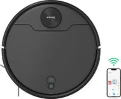Siguro RV-M300B TURBOVac Navigator robotporszívó + elektromos grill