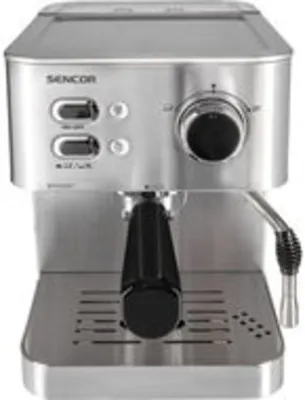 SENCOR SES 4010SS Espresso karos kávéfőző