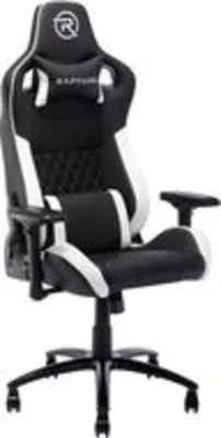 Rapture GRAND PRIX fehér gamer szék