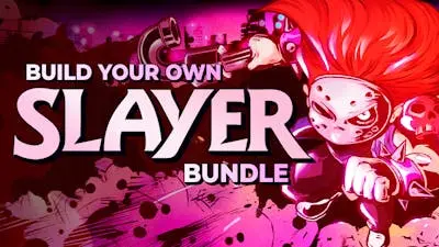 Fanatical Build your own Slayer Bundle (Summer 2025)