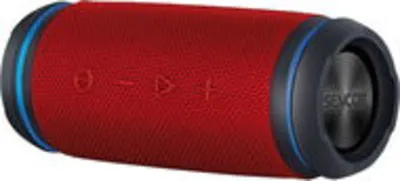 Sencor SSS 6400N piros bluetooth hangszóró